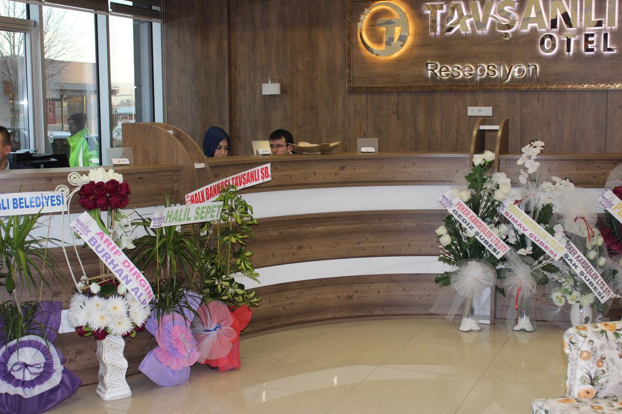 Tavsanli Otel Kütahya Extérieur photo