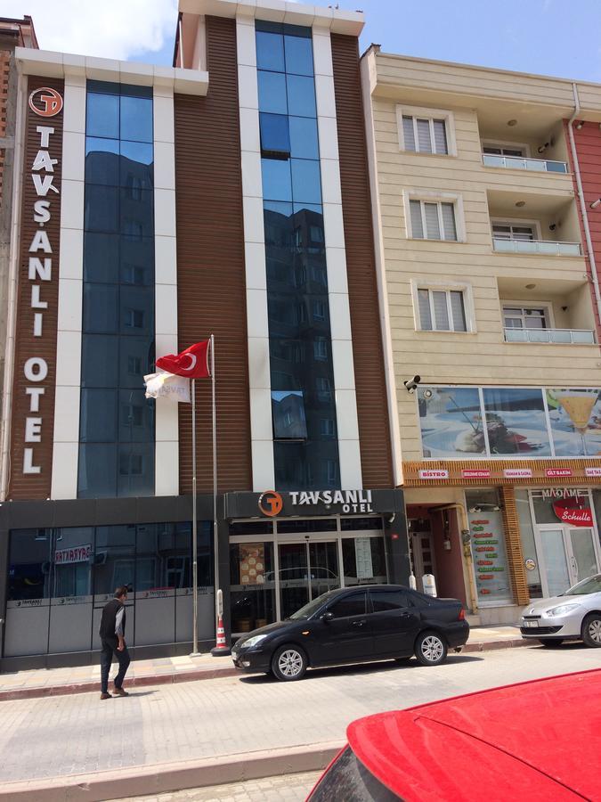 Tavsanli Otel Kütahya Extérieur photo